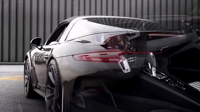 Video: Porsche 911 Targa 4 GTS By McChip   #Porsche #Targa #GTS #McChip #tuning