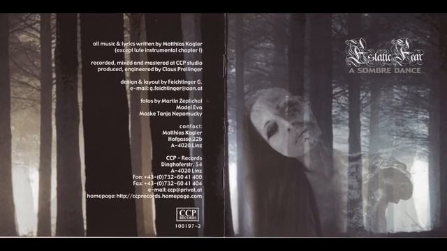 Estatic Fear - A Sombre Dance смотреть онлайн
