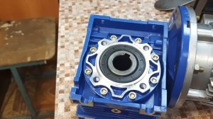 Мешалка для ПВК