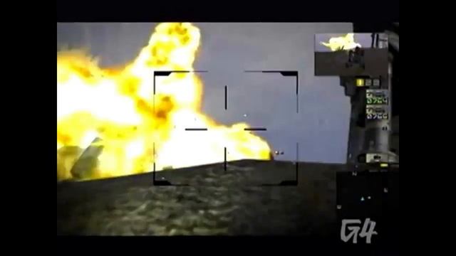 X-Play Classic - Chromehounds Review смотреть онлайн