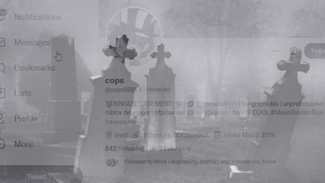 ROBLOX BIG FLOPPA DRAMA смотреть онлайн