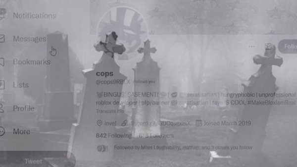 ROBLOX BIG FLOPPA DRAMA