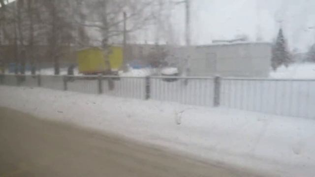 Поездка на автобусе МАЗ-203.069 № 02414 по маршруту №60 в Казани . (13.01.2022) смотреть онлайн