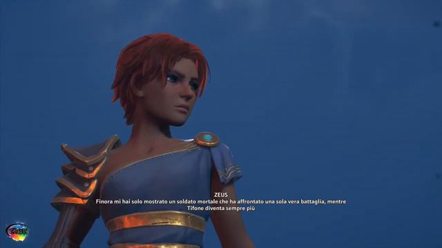 Immortals Fenyx Rising [Gameplay/Walkthrough ITA HD] #1 - FENYX смотреть онлайн