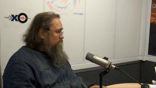 Персонально Ваш. Андрей Кураев. 2018.10.15 смотреть онлайн