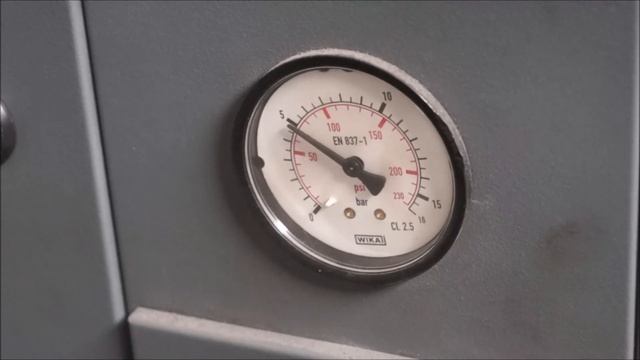 2007 Atlas Copco GX5 FF air compressor- Auction 41570-42 смотреть онлайн