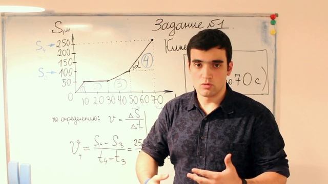 Физика: задание №1 смотреть онлайн