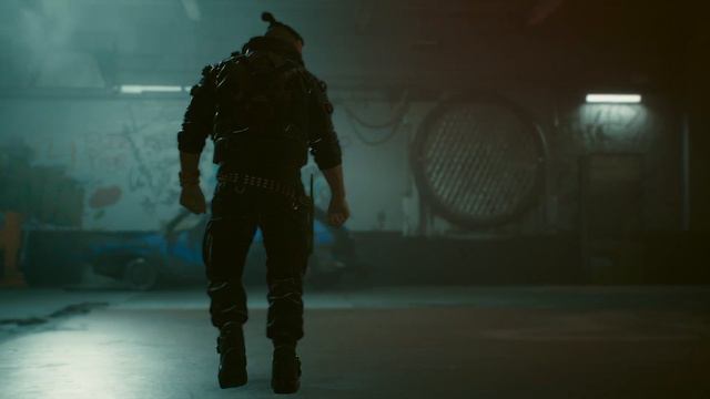 Cyberpunk смотреть онлайн