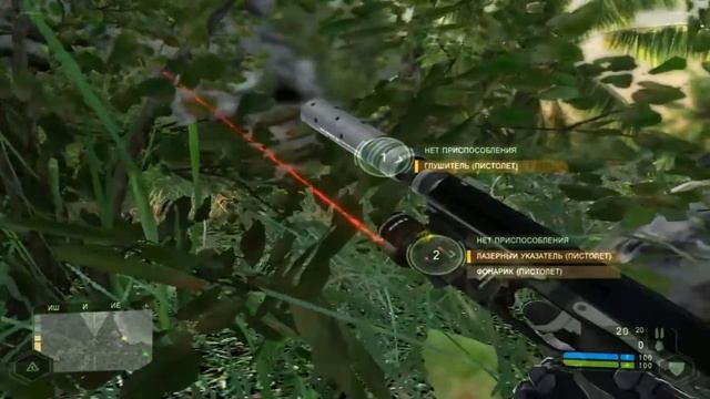 Играем в CRYSIS #1 смотреть онлайн