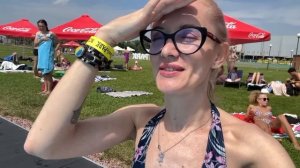 Летний девичник. Бассейн. Подписчики. Шопинг. Гроза .vlog 25.07.23.