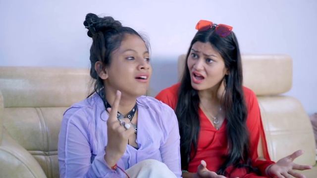 Pool Party Aur Bhoot || We 3 || Aditi Sharma смотреть онлайн