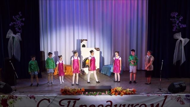 Волк и семеро козлят на новый лад смотреть онлайн