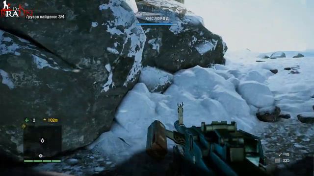 Прохождение FAR CRY 4 (#8) - Заснеженные Гималаи смотреть онлайн