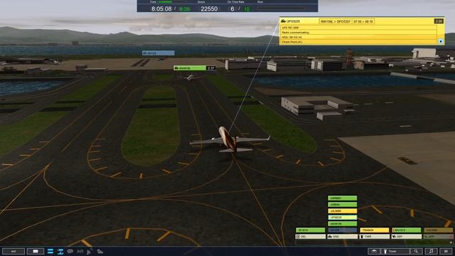 ATC4 | KANKU # 2 I Am An Air Traffic Controller 4 (ATC4)
