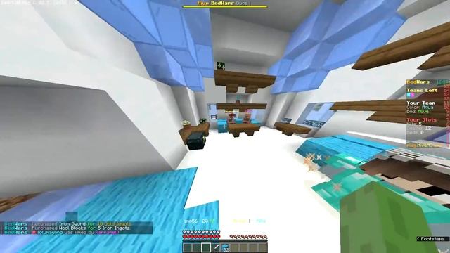 Minecraft 1.16.4 Hive Kill Aura & Spawn Trapping смотреть онлайн