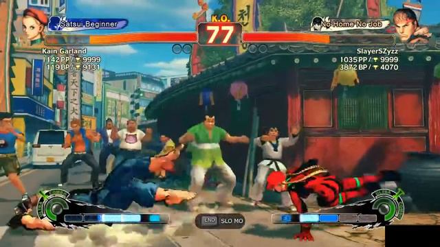 Street Fighter 4 AE PC Jan 19th 2013 смотреть онлайн