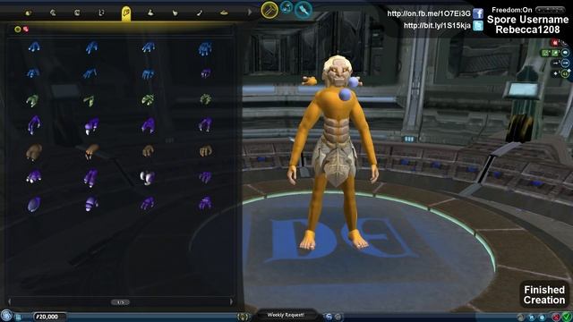 Spore - Realistic Human Attempt смотреть онлайн