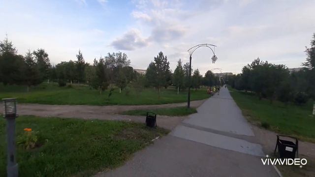 АБАКАН ПРЕОБРАЖЕНСКИЙ ПАРК смотреть онлайн