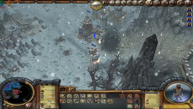 The Settlers: Наследие Королей - Репорт по Платной Игре - ПК смотреть онлайн