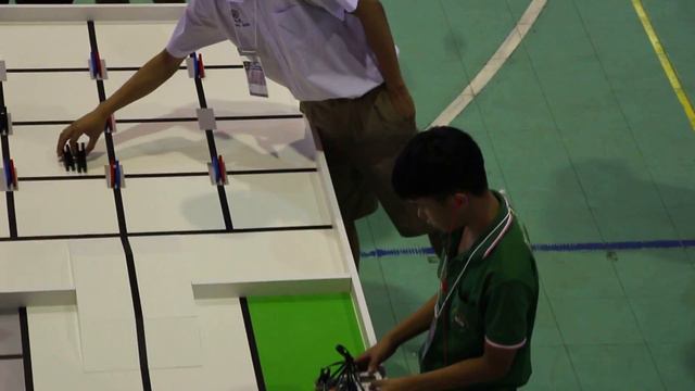 WRO 2014 ชิงแชมป์ภาคตะวันออกเฉียงเหนือ ซ้อม 3 смотреть онлайн