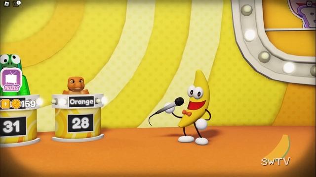 BANANA MAN BRAIN GAME! смотреть онлайн