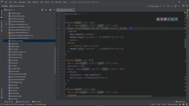 Building A Kanban board with PHP Tutorial смотреть онлайн