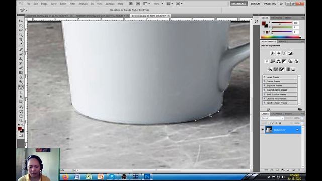 How to Remove Image Background with Photoshop Pen Tool (Step by Step) смотреть онлайн