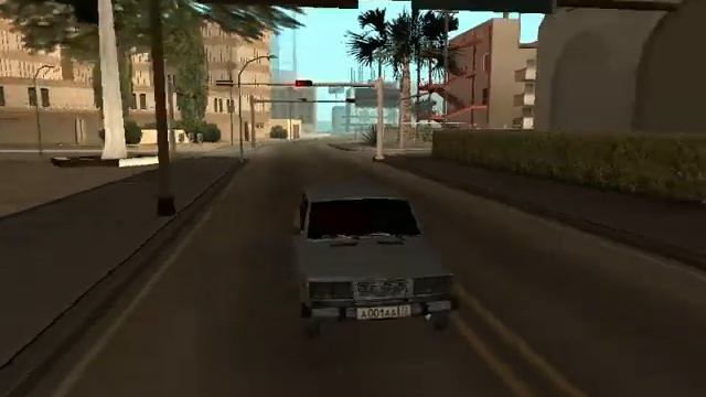 ВАЗ 2106 | #2 Обзоры на моды в GTA SA смотреть онлайн