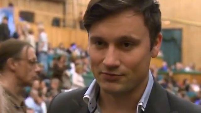 Канал "Санкт-Петербург" об открытии 17 фестиваля "Радуга" смотреть онлайн