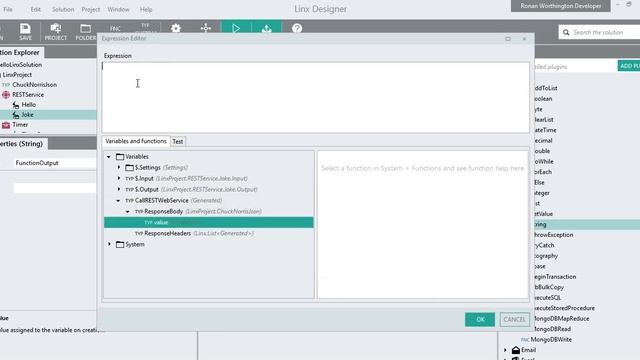 Create a web service to call any API смотреть онлайн