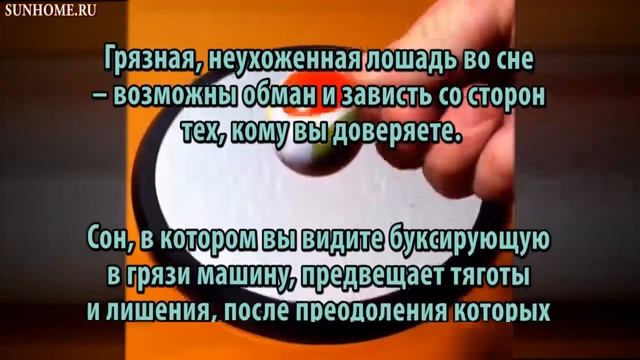 К чему снится Грязь сонник, толкование сна