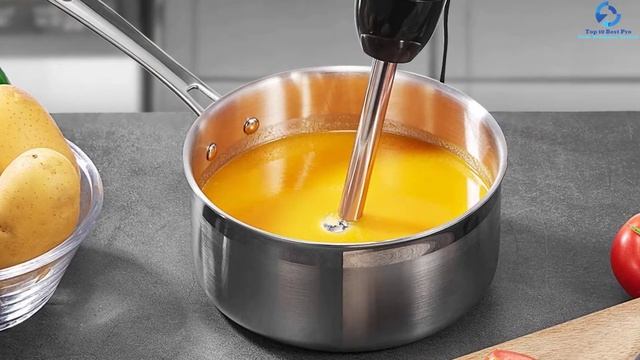 Top 10 Best Immersion Blenders in 2023 Reviews смотреть онлайн