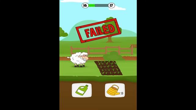 TOWNSHIP MINI PUZZLE AD GAME /SAVE THE SHEEP Android , IOS # 16 смотреть онлайн
