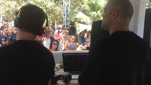 THE ELEMENT b2b GIANLUCA DE GIROLAMO @ MANDARINO CLUB смотреть онлайн
