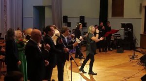 Петр Елфимов и "Белорусcкие Песняры" - "Александрына"