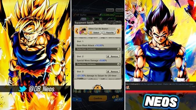ULTRA SSJ GOKU GUIDE! TIPS & TRICKS: How To Obtain Ultra Super Saiyan Goku | Dragon Ball Legends смотреть онлайн