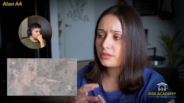 ПЕРВАЯ Реакция учителя по вокалу / Tina: Димаш - SOS (Димаш реакция) смотреть онлайн
