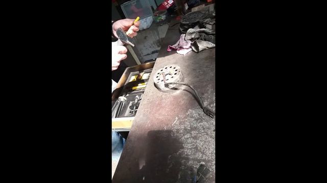 Вентилятор радиатора ВОЛЬВО 340 / Ремонт вентилятора обдува двигателя Volvo 340 , 86г двигатель 1. смотреть онлайн