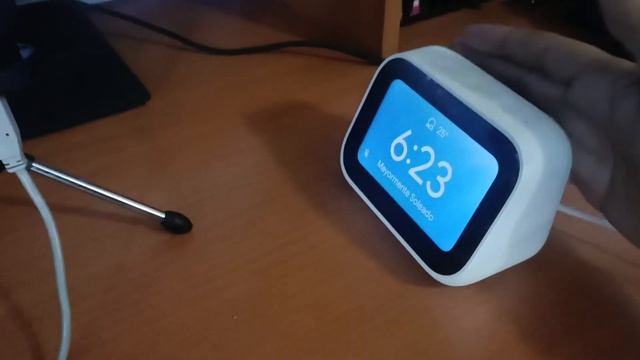 Google Nest Hub VS Xiaomi Mi Smart Clock - Calidad de Audio смотреть онлайн