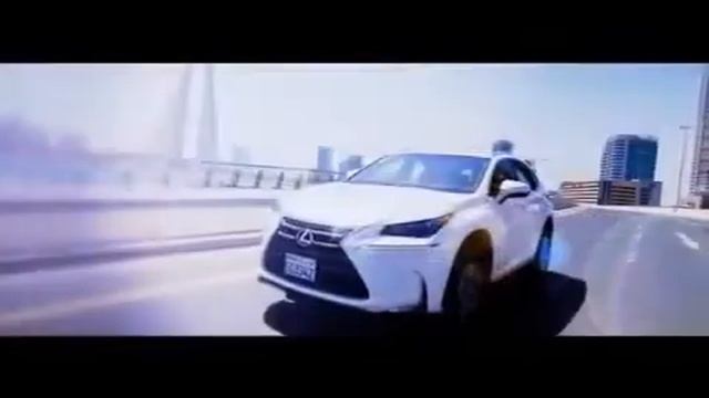 Tv Commercial Ad for Lexus car смотреть онлайн