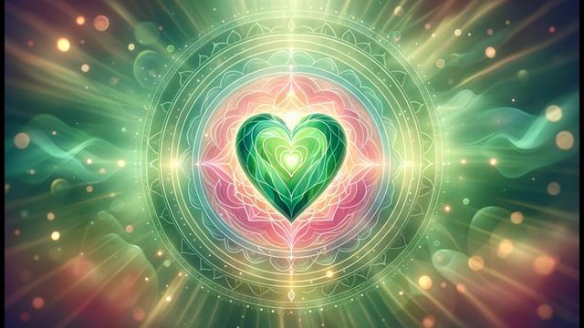 YAM HEART CHAKRA 639HZ - Anahata Chakra - Chakra Healing Meditation смотреть онлайн