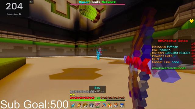 Zeqa and Hyperlands Stream смотреть онлайн