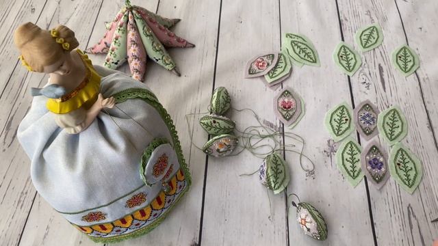 Spring projects 2021... Project 7: Daffodil Run by Just Nan смотреть онлайн