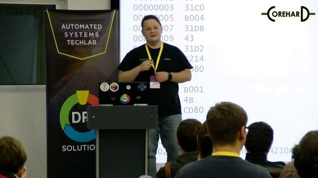 Защищая C++. Павел Филонов ➠ CoreHard Autumn 2019 смотреть онлайн