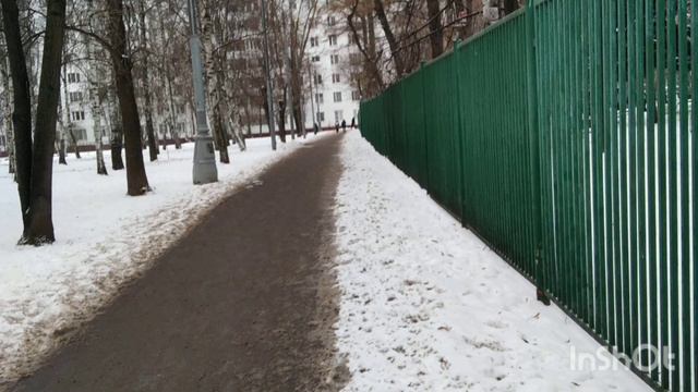 Москва Коломенская зима и весна смотреть онлайн