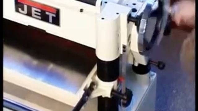 Рейсмусовый станок JET JWP 208