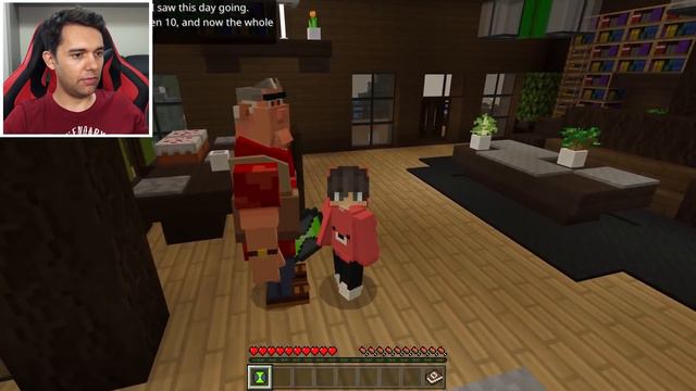 Minecraft Ben 10 ! In CE Ne TRANSFORMAM ? смотреть онлайн
