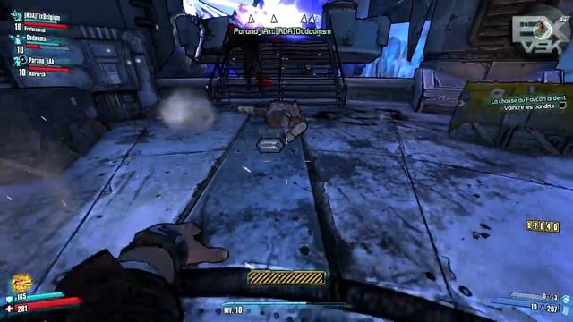 Borderlands 2 - Aventure à 4 sur Pandora ! Partie 5 [HD] смотреть онлайн