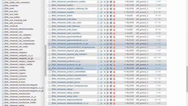 Základní Nastavení Eshopu V Systému Virtuemart