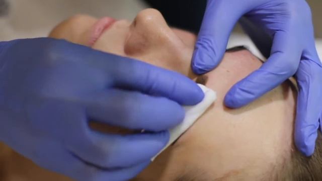 Перманентный макияж бровей смотреть онлайн